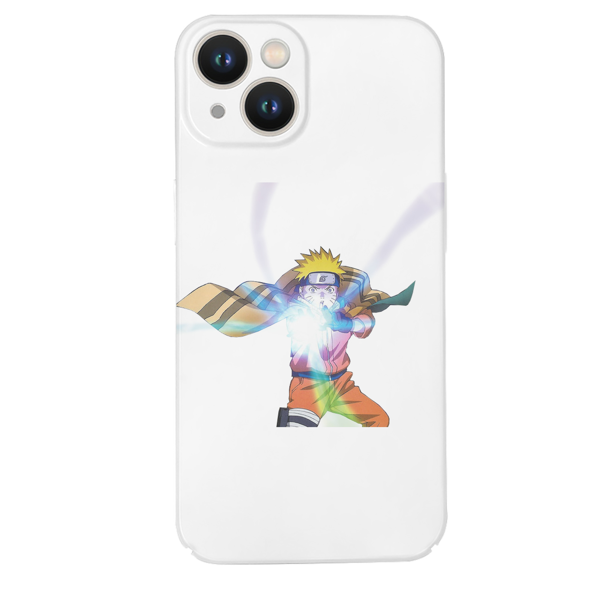 （画像用） NARUTO -ナルト- うずまき ナルト Uzumaki Naruto 【iPhone 14シリーズ対応】ハードケース